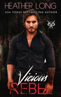 Enlarge image Cover: Vicious Rebel - HEATHER LONG
