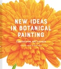 Cover: New Ideas in Botanical Painting - Batsford