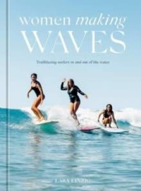 Abbildung von: Women Making Waves - Ten Speed Press