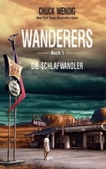Cover: Wanderers Buch 1 - PANINI