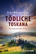 Cover: T&ouml;dliche Toskana - Ullstein Midnight