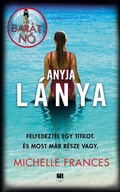 Cover: Anyja l&aacute;nya - 21. Sz&aacute;zad Kiad&oacute;