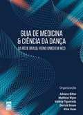 Cover: Guia de Medicina & Ci&ecirc;ncia da Dan&ccedil;a - Editora Kelps