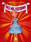 Cover: Dez Mil Vestidos - Troia Editora