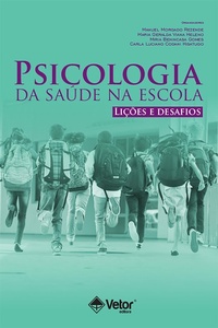 Bild: Psicologia da saúde na escola - Vetor Editora