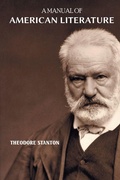 Cover: A Manual of American Literature - MJP Publisher