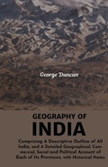 Cover: Geography of India - Mjp Publishers