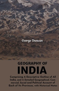 Enlarge image Cover: Geography of India - Mjp Publishers