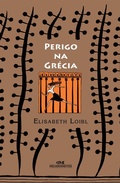 Cover: Perigo na Gr&eacute;cia - Editora Melhoramentos