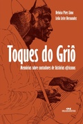 Cover: Toques do gri&ocirc; - Editora Melhoramentos