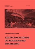 Cover: Excepcionalidade do modernismo brasileiro - Romano Guerra Editora
