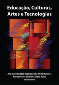 Cover: Educa&ccedil;&atilde;o, Culturas, Artes e Tecnologias - BT Acad&ecirc;mica