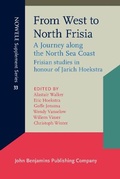 Cover: From West to North Frisia - John Benjamins Publishing Co