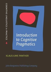 Enlarge image Cover: Introduction to Cognitive Pragmatics - John Benjamins Publishing Co
