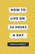 Cover: How to Live on 24 Hours a Day - Mjp Publishers
