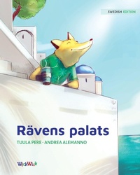Enlarge image Cover: Raevens palats - Wickwick Ltd