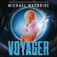 Enlarge image Cover: Voyager - Audiobooks Unleashed