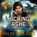 Cover: Kicking Ashe - Pauline Baird Jones