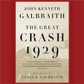 Cover: The Great Crash 1929 - HarperAudio