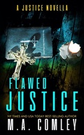 Cover: Flawed Justice (Justice series) - Justice Series