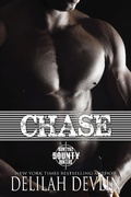 Cover: Chase (Montana Bounty Hunters: Dead Horse, MT, #4) - Delilah Devlin