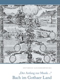Cover: Bach im Gothaer Land - Die Gothaner