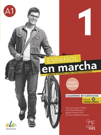 Abbildung von: Español en marcha 1 - Nueva edición - Hueber Verlag