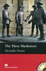 Cover: The Three Musketeers - Hueber Verlag