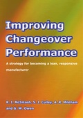 Cover: Improving Changeover Performance - Butterworth-Heinemann