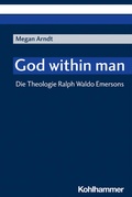 Cover: God within man - Kohlhammer