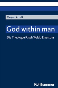 Abbildung von: God within man - Kohlhammer
