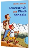 Cover: Feuerschuh und Windsandale - Thienemann