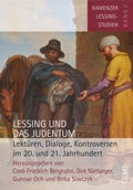 Cover: Lessing und das Judentum - Georg Olms Verlag