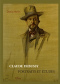 Cover: Claude Debussy - Portraits et &Eacute;tudes - Georg Olms Verlag
