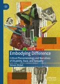 Cover: Embodying Difference - Palgrave Macmillan