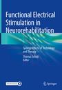 Cover: Functional Electrical Stimulation in Neurorehabilitation - Springer