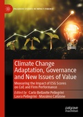 Bild: Climate Change Adaptation, Governance and New Issues of Value - Palgrave Macmillan