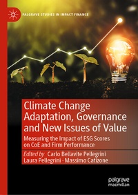Abbildung von: Climate Change Adaptation, Governance and New Issues of Value - Palgrave Macmillan