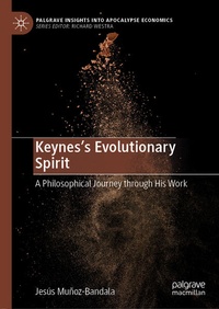 Enlarge image Cover: Keynes's Evolutionary Spirit - Palgrave Macmillan