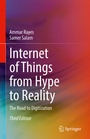 Cover: Internet of Things from Hype to Reality - Springer