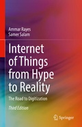 Cover: Internet of Things from Hype to Reality - Springer