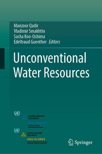 Bild vergrößern Bild: Unconventional Water Resources - Springer