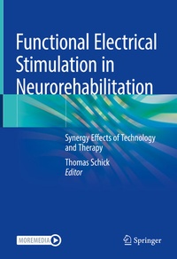 Abbildung von: Functional Electrical Stimulation in Neurorehabilitation - Springer