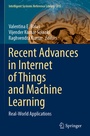 Cover: Recent Advances in Internet of Things and Machine Learning - Springer
