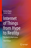Cover: Internet of Things from Hype to Reality - Springer