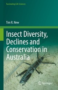 Bild: Insect Diversity, Declines and Conservation in Australia - Springer