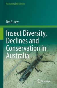 Abbildung von: Insect Diversity, Declines and Conservation in Australia - Springer