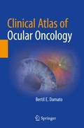 Cover: Clinical Atlas of Ocular Oncology - Springer