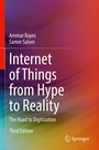 Cover: Internet of Things from Hype to Reality - Springer