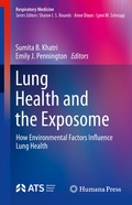 Cover: Lung Health and the Exposome - Humana